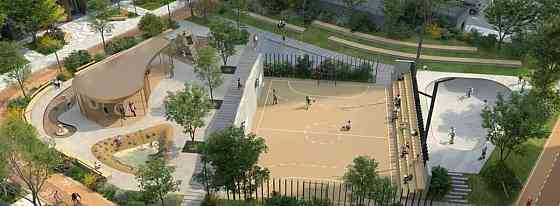 Свободного назначения, 87.35 м2 Котельники