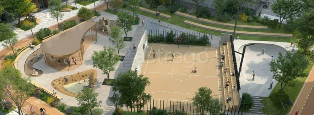 Свободного назначения, 87.35 м2 Котельники - изображение 6