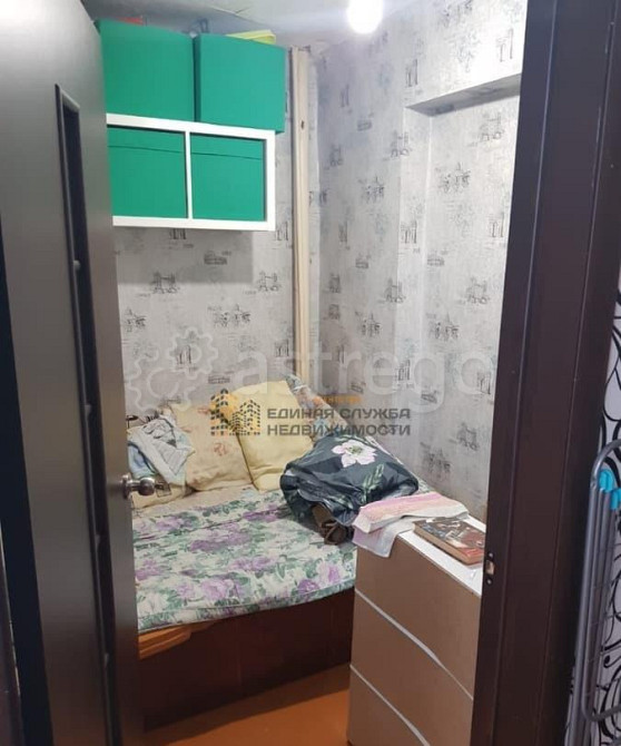 2-комн. квартира, 42 м2, 1/5 эт. Уфа - изображение 6