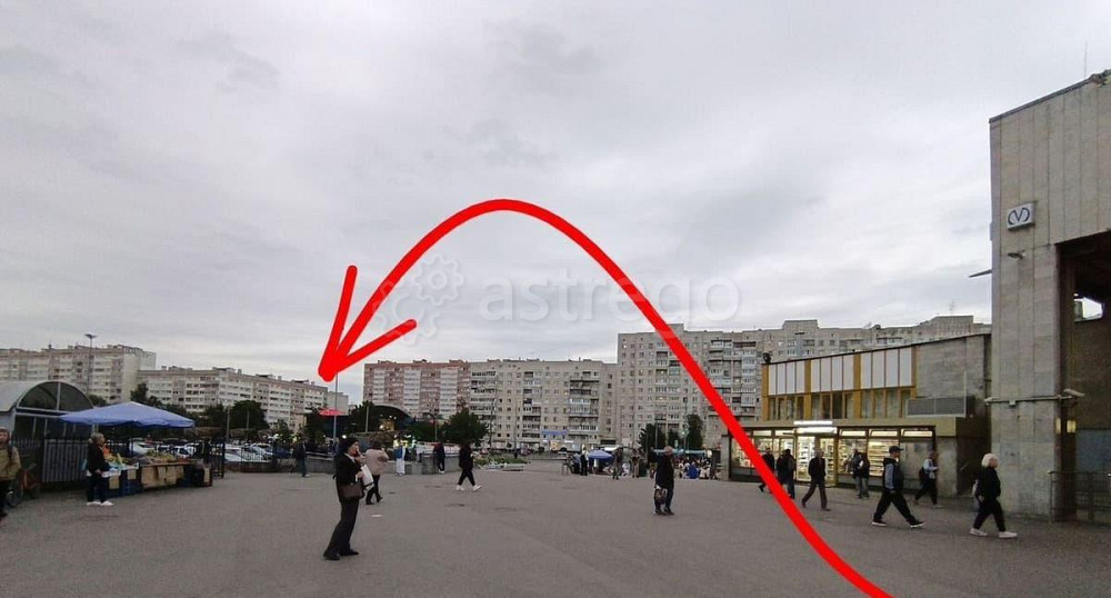 Свободного назначения, 63 м2 Санкт-Петербург - изображение 3