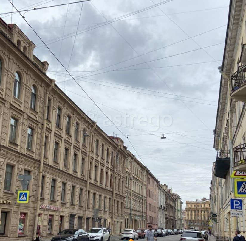 Комната, 19 м2, 3/4 эт. Санкт-Петербург - изображение 6