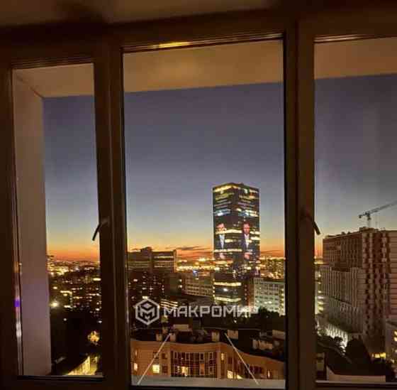 4-комн. квартира, 110.1 м2, 20/25 эт. Санкт-Петербург