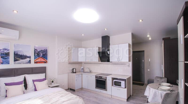 Посуточно, Студия, 35 м2, 2/16 эт. Барнаул - изображение 10