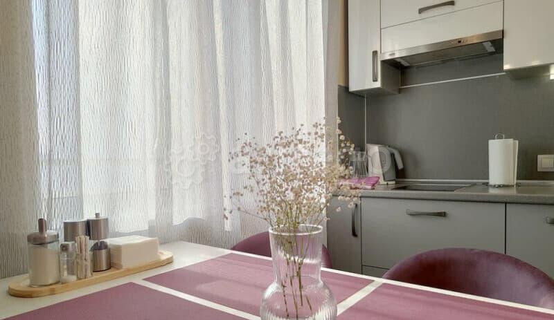 Посуточно, 1-комн. квартира, 38 м2, 12/25 эт. Барнаул - изображение 3