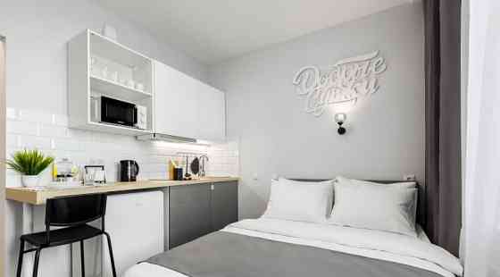 Студия, 12 м2, 2/18 эт. Подольск