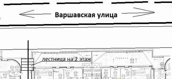 Свободного назначения, 53 м2 Санкт-Петербург
