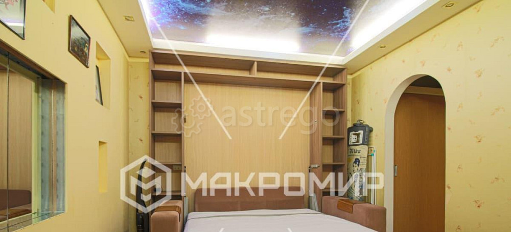 2-комн. квартира, 45 м2, 3/9 эт. Санкт-Петербург - изображение 6