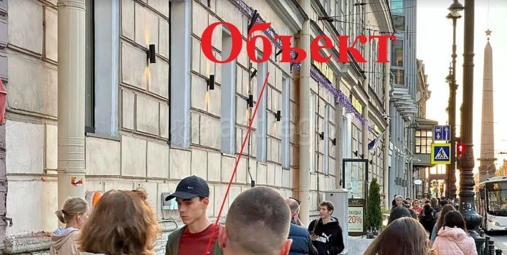 Торговое помещение, 303 м2 Санкт-Петербург - изображение 4