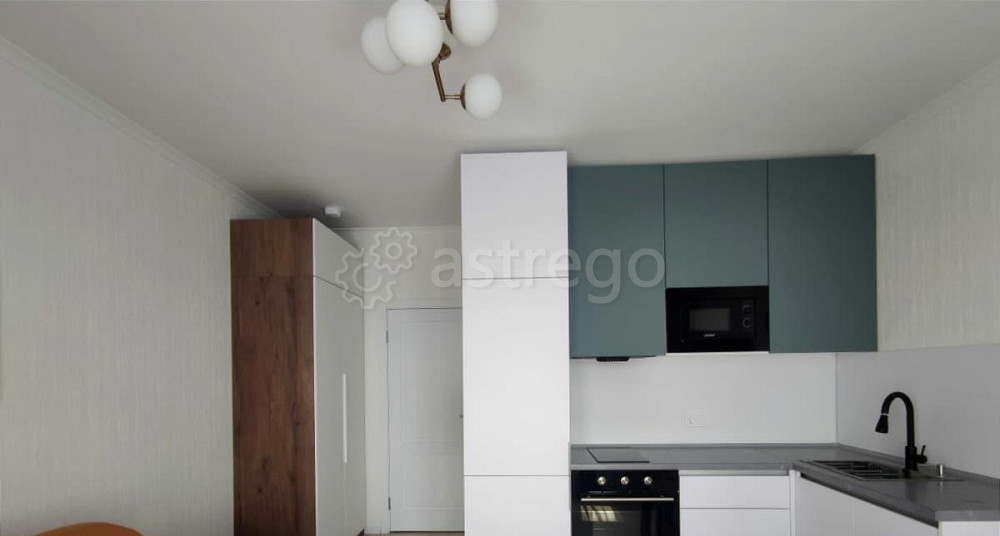 Студия, 26 м2, 19/27 эт. Москва - изображение 1