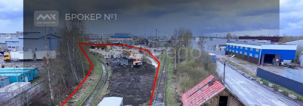Склад, 5100 м2 Санкт-Петербург - изображение 3