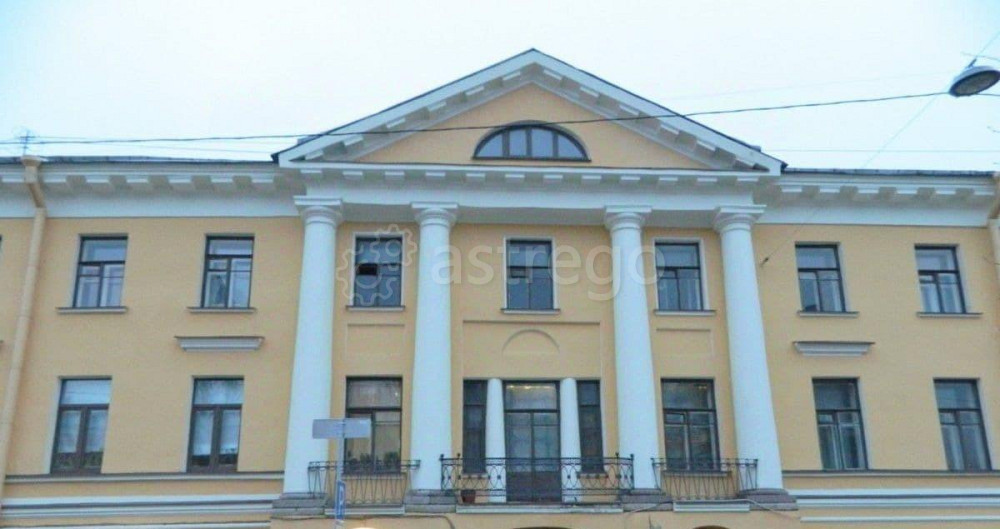 4-комн. квартира, 155.5 м2, 3/3 эт. Санкт-Петербург - изображение 1