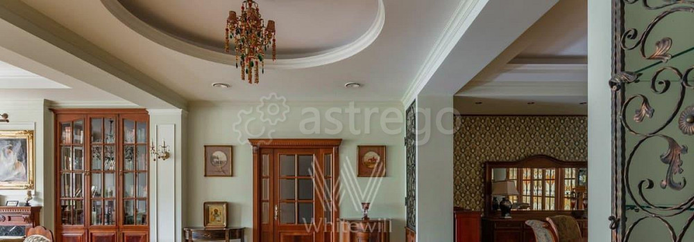 4-комн. квартира, 241 м2, 2/13 эт. Москва - изображение 7