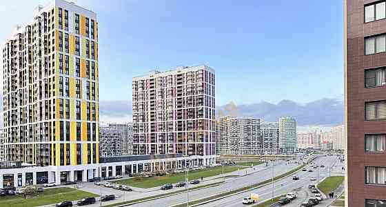 3-комн. квартира, 90.4 м2, 5/10 эт. Санкт-Петербург