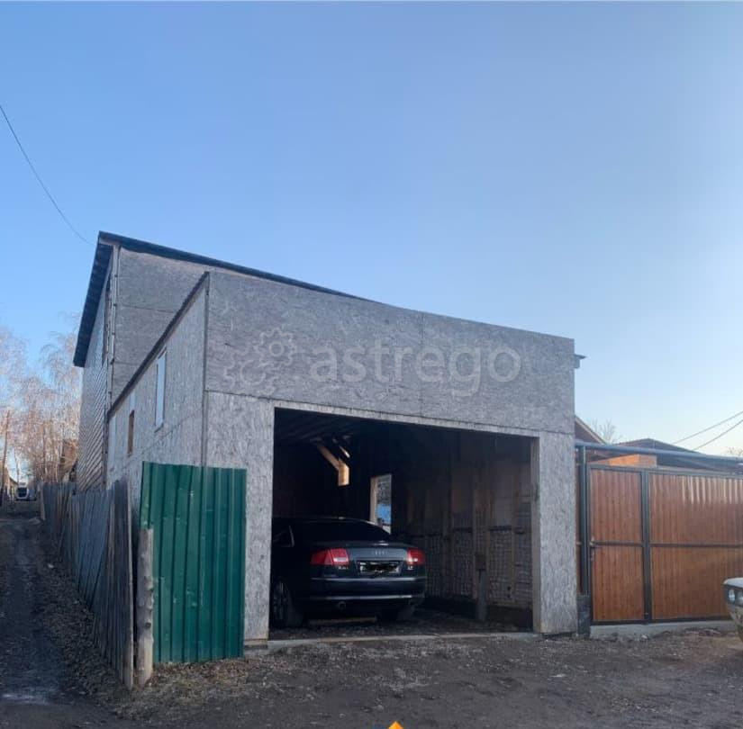 Дом, 125.1 м2, 4.7 сотки, 2 эт. Красноярск - изображение 1