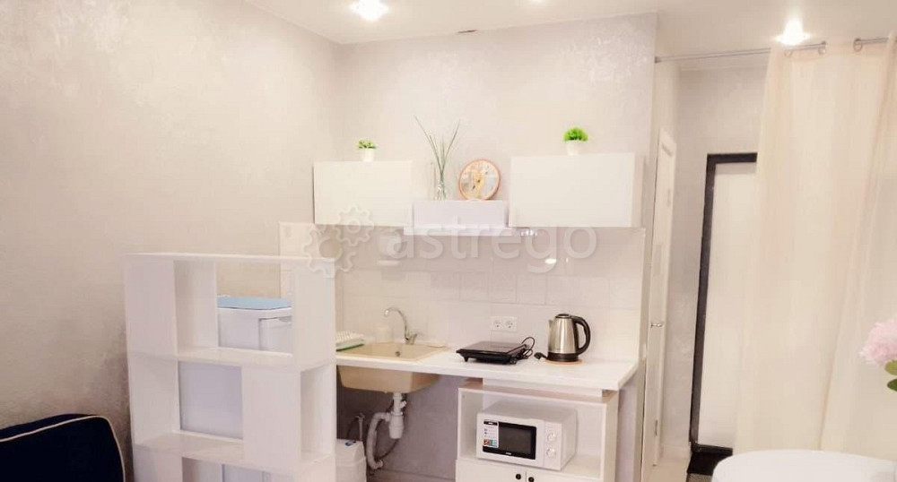 Студия, 21 м2, 15/25 эт. Балашиха - изображение 1