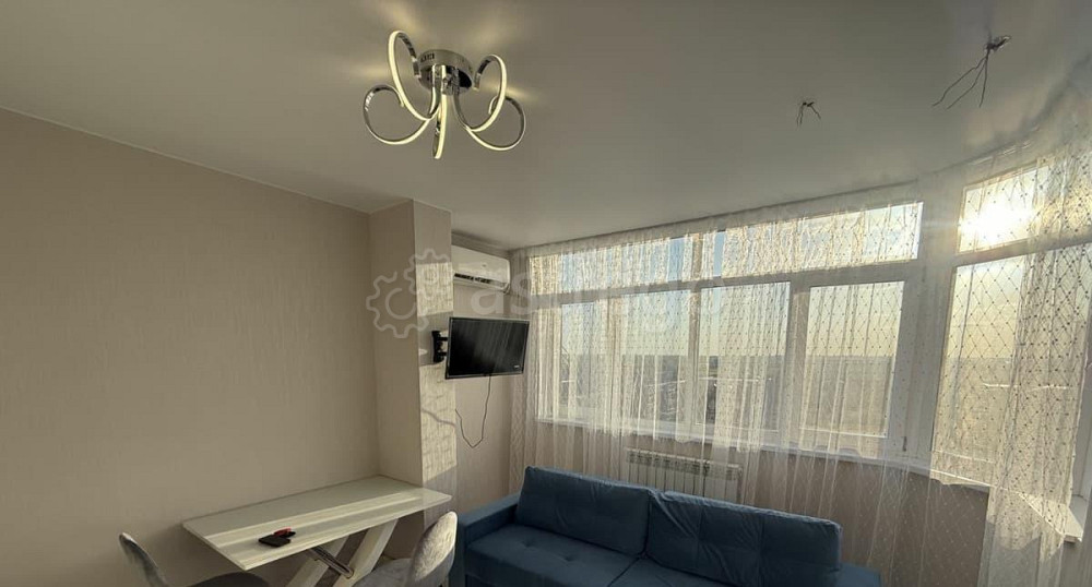 1-комн. квартира, 45 м2, 7/10 эт. Яблоновский - изображение 3