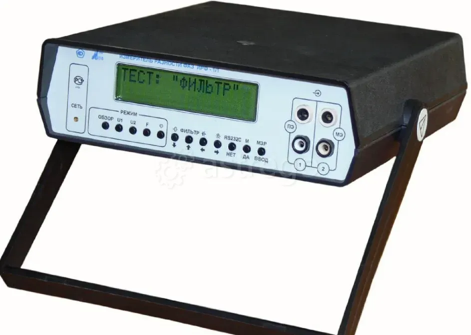 ИРФ-1 Измеритель Разности фаз Новосибирск - изображение 1