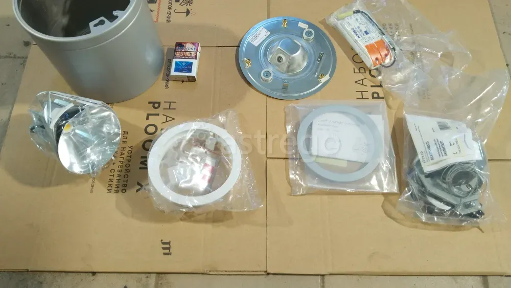 Светильник Светодиодный ОСРАМ Тверь - изображение 1