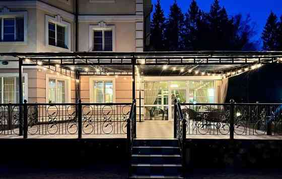 Коттедж, 1000 м2 Апрелевка