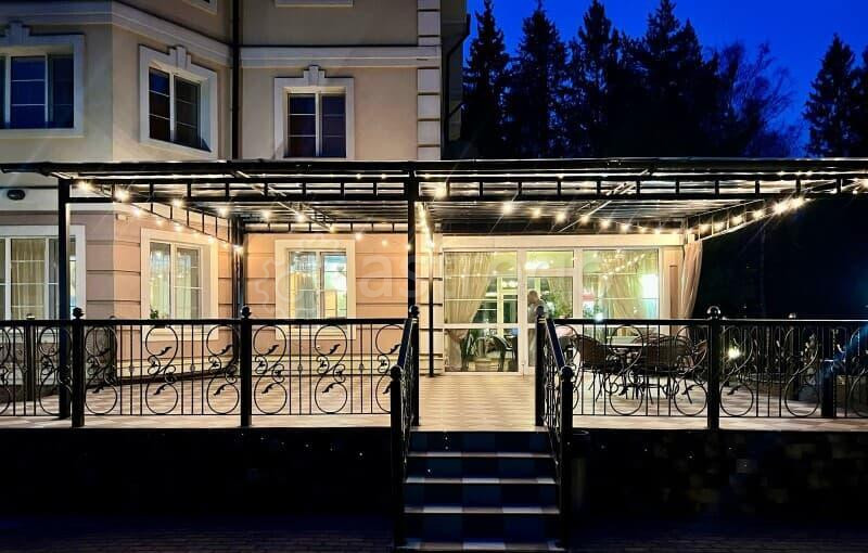 Коттедж, 1000 м2 Апрелевка - изображение 2