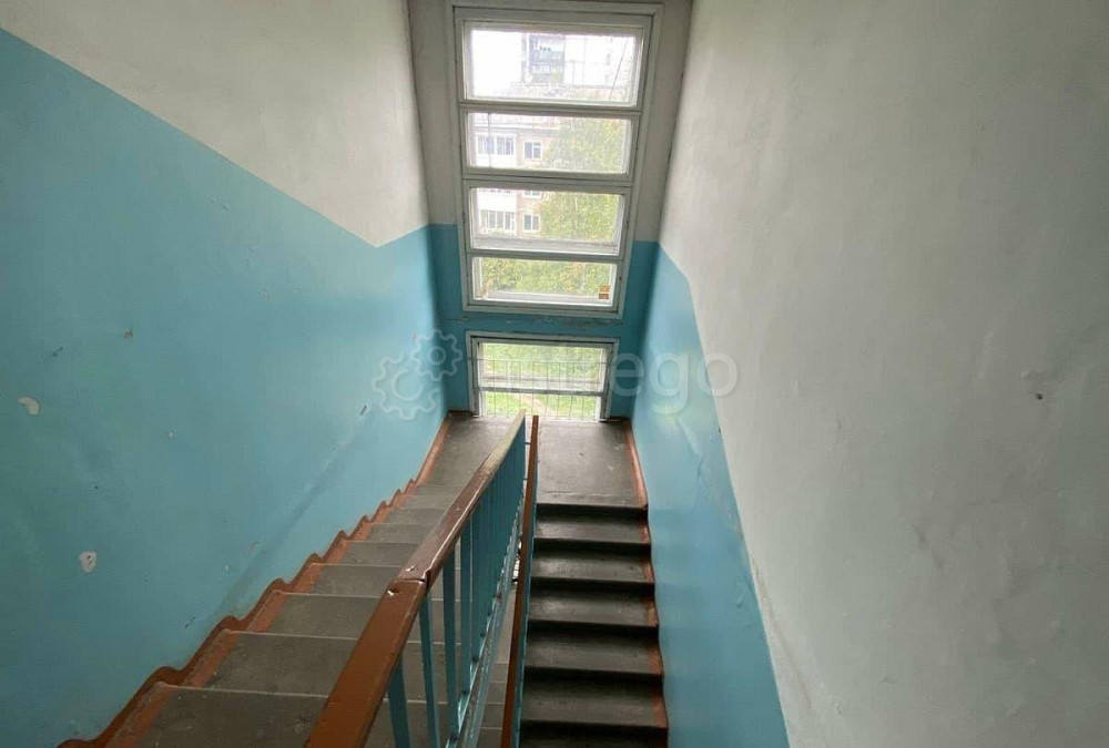 3-комн. квартира, 48.8 м2, 5/5 эт. Архангельск - изображение 8