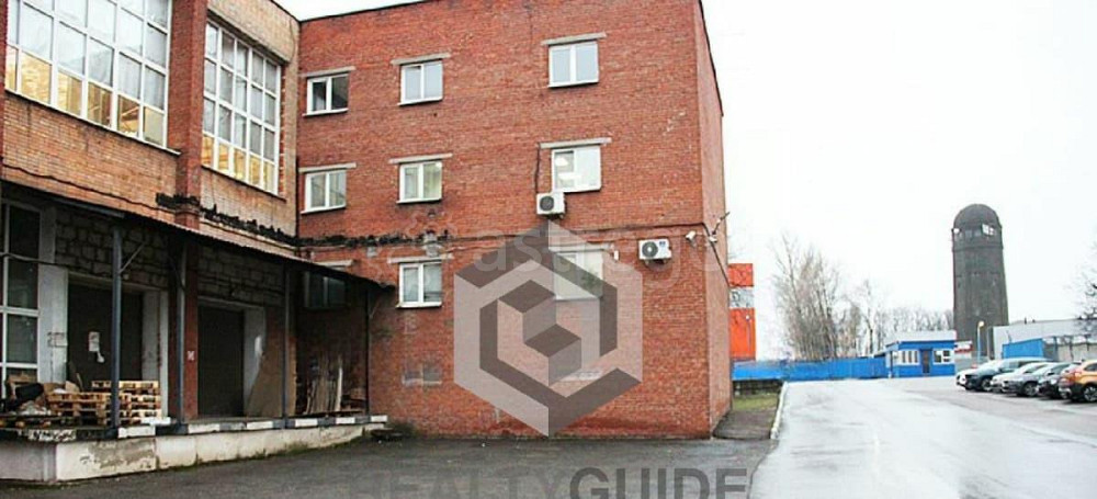 Склад, 1474.6 м2 Щёлково - изображение 3