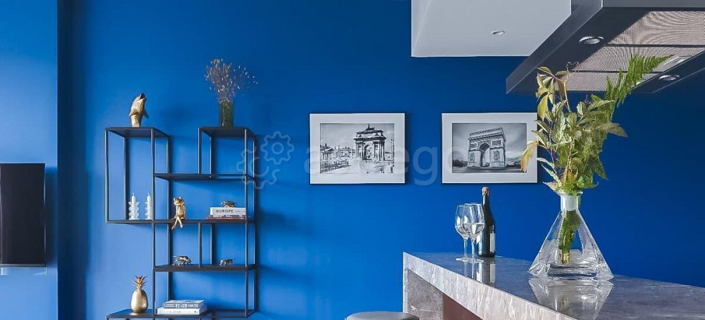 2-комн. апарт-ы, 90 м2, 44/85 эт. Москва - изображение 7