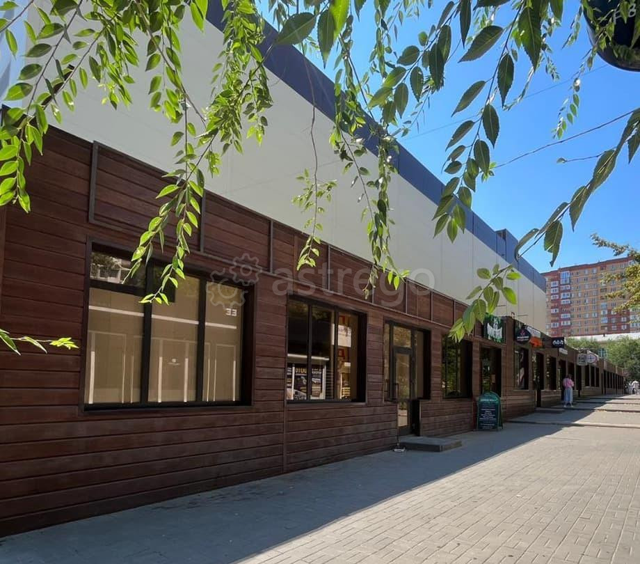 Торговое помещение, 213.95 м2 Астрахань - изображение 1