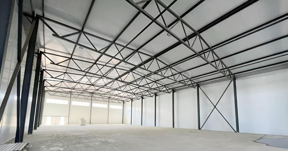 Склад, 10000 м2 Яблоновский - изображение 7