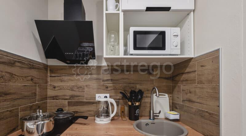 Студия, 13 м2, 1/5 эт. Подольск - изображение 4