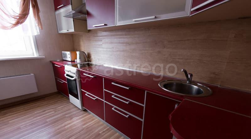 1-комн. квартира, 42 м2, 5/10 эт. Красноярск - изображение 6