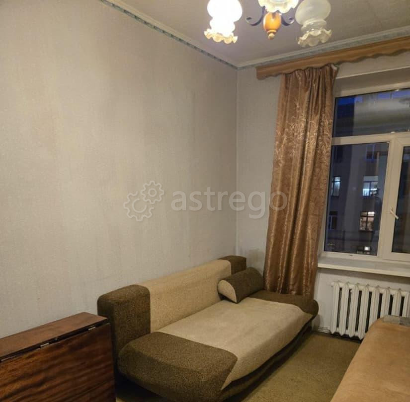 4-комн. квартира, 91.6 м2, 4/59 эт. Санкт-Петербург - изображение 3