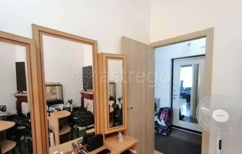 1-комн. квартира, 34.5 м2, 1/11 эт. Санкт-Петербург - изображение 10