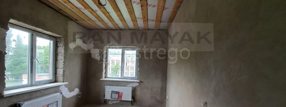 2-комн. квартира, 52 м, 3/3 эт. Майкоп - изображение 1