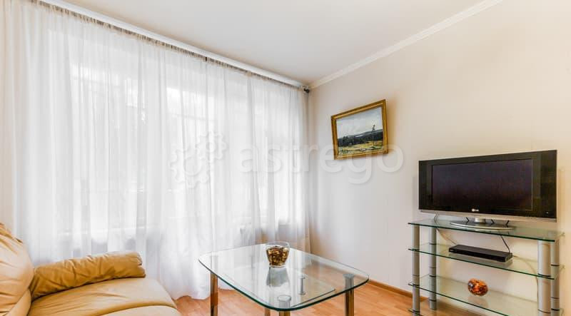 2-комн. квартира, 45 м2, 3/5 эт. Москва - изображение 2