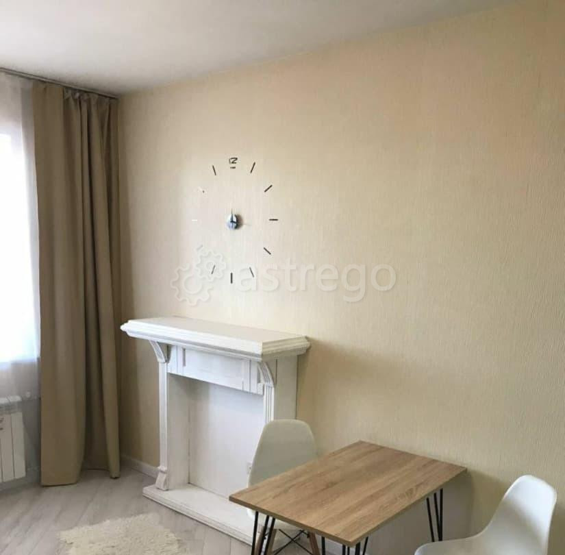 Студия, 23.2 м2, 14/17 эт. Барнаул - изображение 2