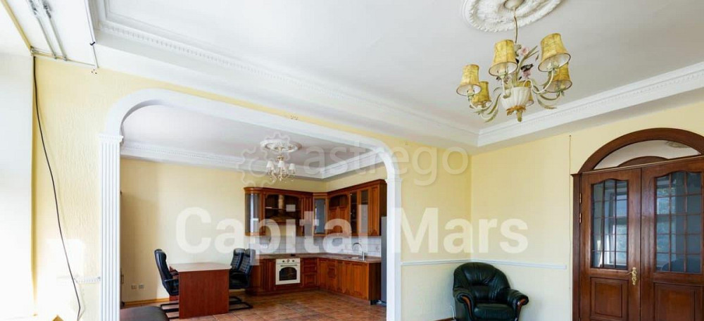 4-комн. квартира, 135 м2, 3/8 эт. Москва - изображение 3