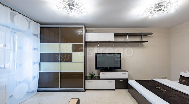 1-комн. квартира, 36 м2, 4/5 эт. Москва - изображение 2