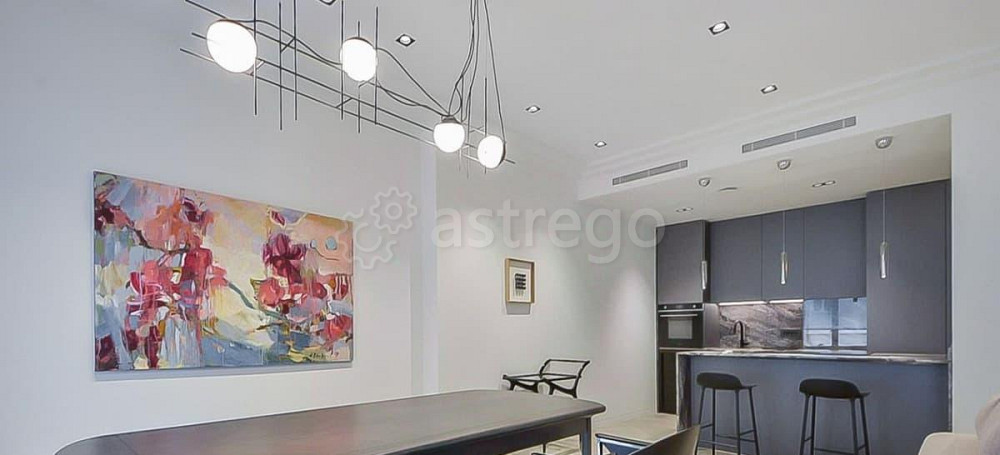 2-комн. квартира, 78 м2, 1/8 эт. Москва - изображение 7