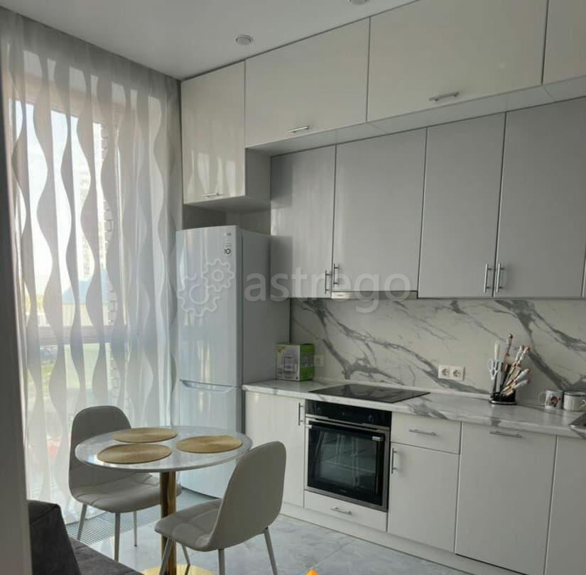 1-комн. квартира, 42 м2, 4/28 эт. Москва - изображение 3