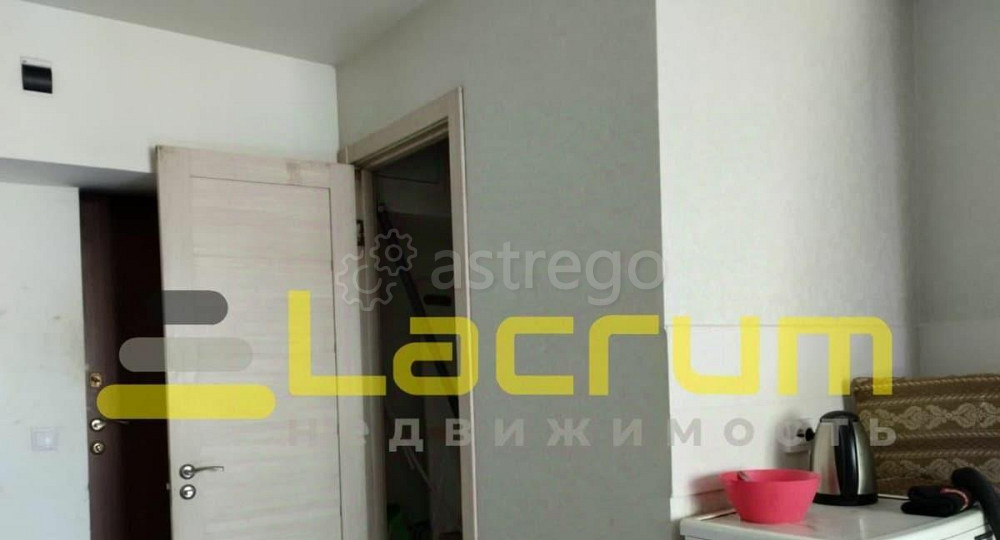 Студия, 20 м2, 5/5 эт. Красноярск - изображение 1