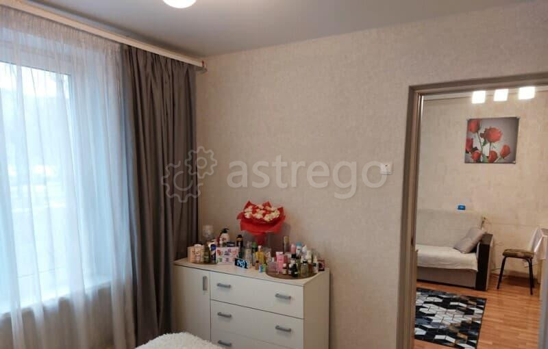 3-комн. квартира, 52.4 м2, 1/9 эт. Москва - изображение 7