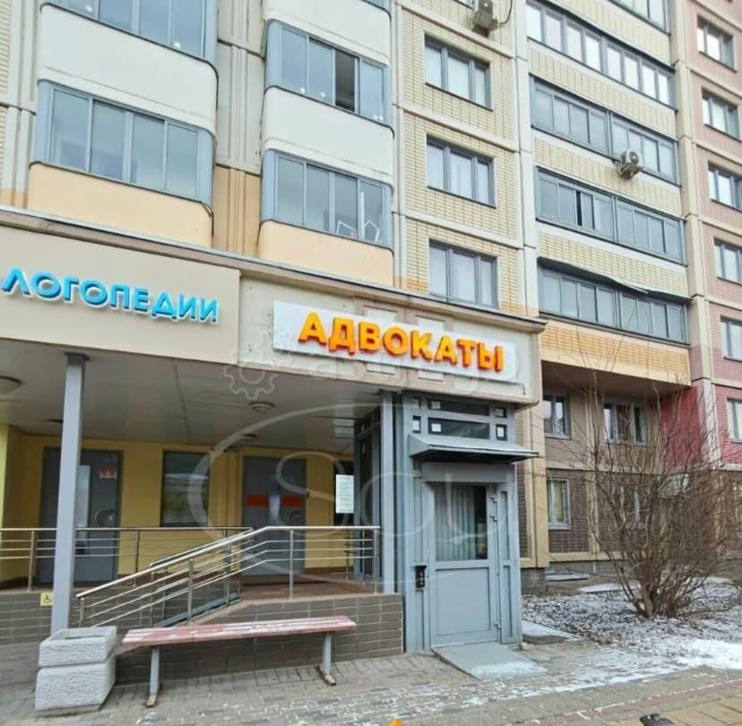 Торговое помещение, 153.5 м2 Москва - изображение 1