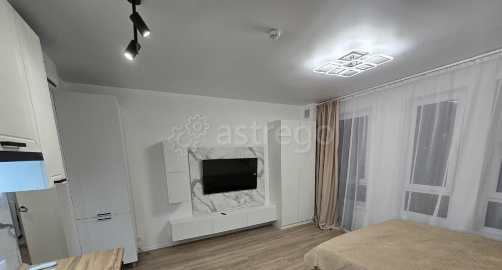 Студия, 25 м2, 11/33 эт. Москва - изображение 3