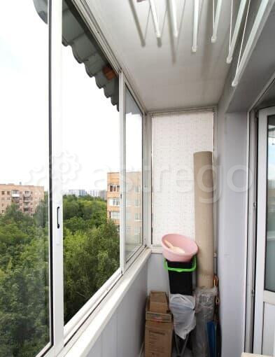 1-комн. квартира, 31 м2, 9/9 эт. Москва - изображение 7