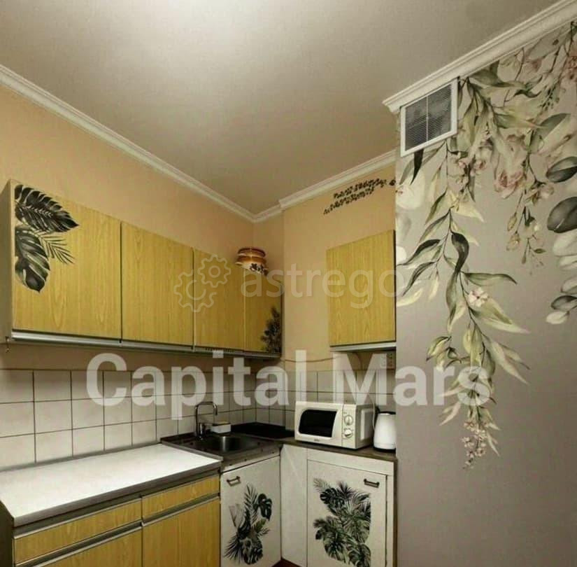 1-комн. квартира, 39 м2, 11/14 эт. Москва - изображение 7