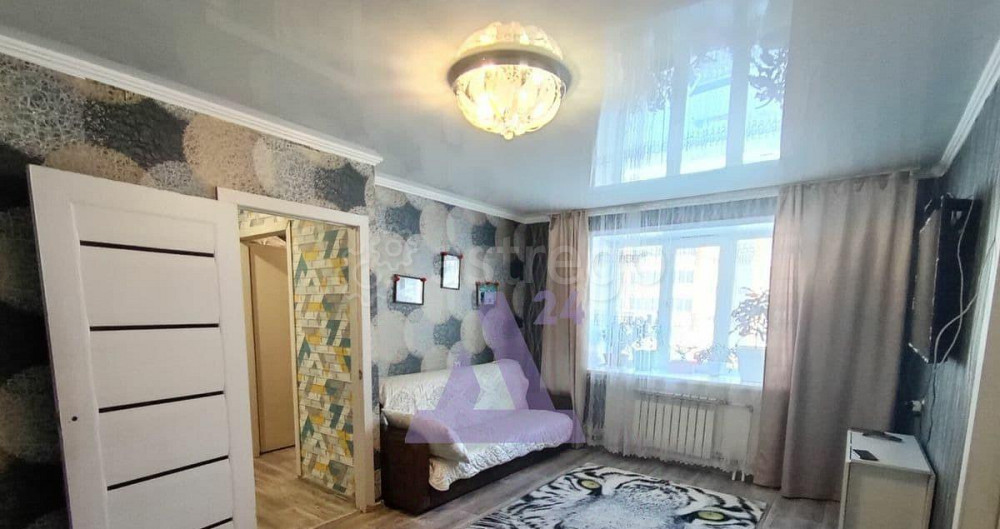 3-комн. квартира, 61.4 м2, 3/9 эт. Новоалтайск - изображение 1