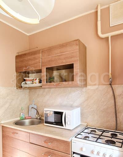 1-комн. квартира, 40 м2, 1/16 эт. Москва - изображение 5