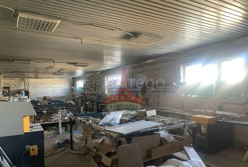 Производственное, 1200 м2 Стрелецкое - изображение 5