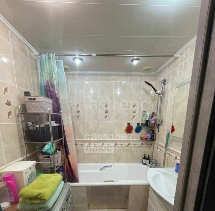 3-комн. квартира, 69.2 м2, 1/5 эт. Коряжма - изображение 7